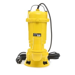 POMPA DO WODY Z ROZDRABNIACZEM I PŁYWAKIEM 3100W KD761