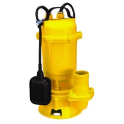 POMPA DO WODY Z ROZDRABNIACZEM I PŁYWAKIEM 3100W KD761