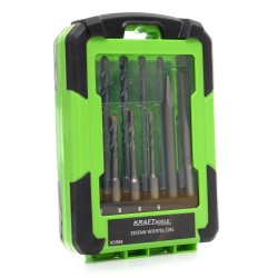 ZESTAW WIERTEŁ I DŁUT SDS- 12el KD988