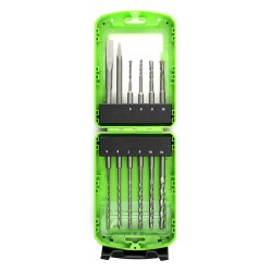 ZESTAW WIERTEŁ I DŁUT SDS- 12el KD988