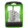 ZESTAW BITÓW I WIERTEŁ- 24el KD986