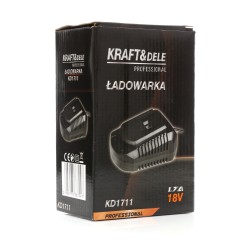 ŁADOWARKA DO AKUMULATORA KD1711
