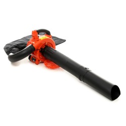 DMUCHAWA SPALINOWA ODKURZACZ 2W1 KD5151