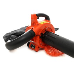 DMUCHAWA SPALINOWA ODKURZACZ 2W1 KD5151