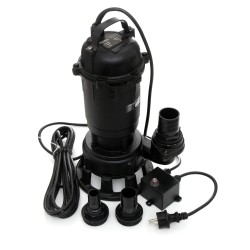 POMPA ZATAPIALNA DO WODY Z ROZDRABNIACZEM 3200W KD764