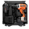 WKRĘTARKA UDAROWA BEZSZCZOTKOWA 20V W WALIZCE KD1728
