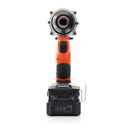 WKRĘTARKA UDAROWA BEZSZCZOTKOWA 20V W WALIZCE KD1728