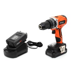 WKRĘTARKA UDAROWA BEZSZCZOTKOWA 20V W WALIZCE KD1728