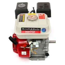 SILNIK SPALINOWY 7HP WAŁEK 20MM KD1825