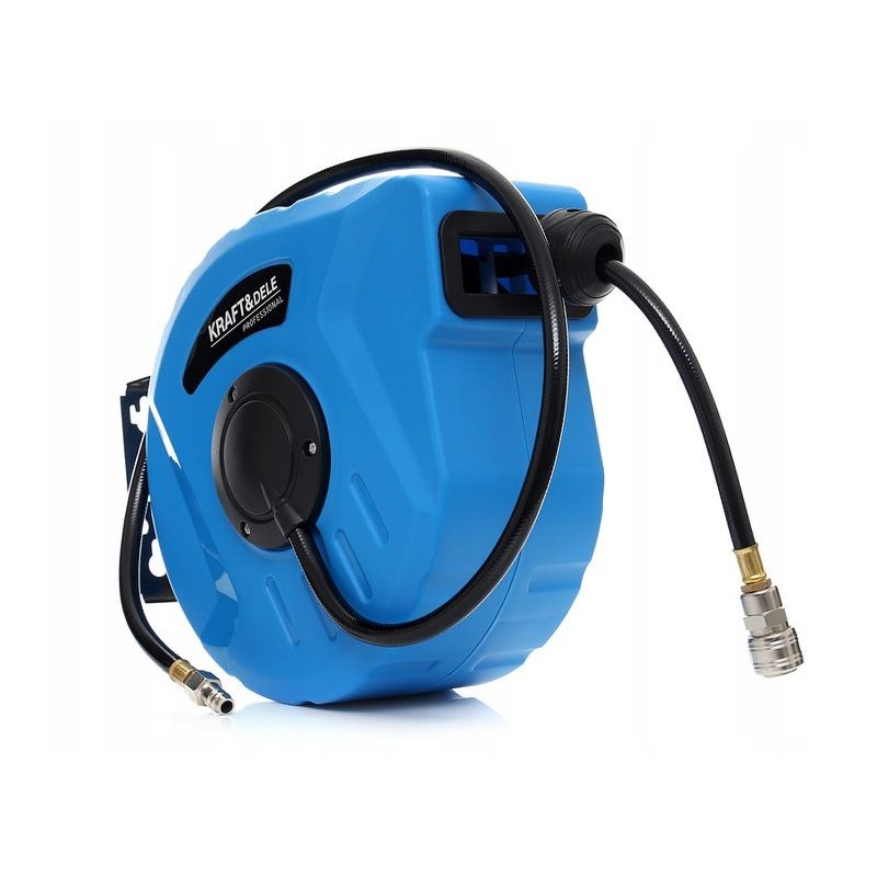 WĄŻ PNEUMATYCZNY ZWIJANY 30M KD1462