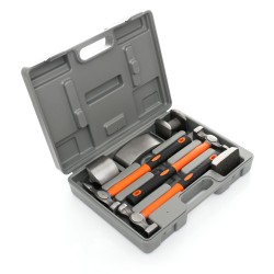 Zestaw blacharski 7 elementów KD319