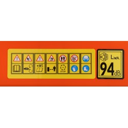 ROZDRABNIACZ ELEKTRYCZNY 2800W KD5202