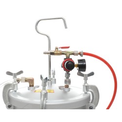 AGREGAT MALARSKI PNEUMATYCZNY 8L KD1653