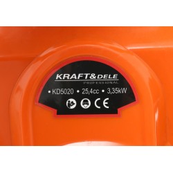 Kraft Dele KD5020 Nożyce spalinowe do żywopłotu