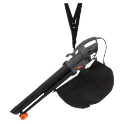 DMUCHAWA Z ODKURZACZEM ELEKTRYCZNYM 3600W KD5140