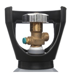 KRAFT&DELE BUTLA GAZOWA CO2 PUSTA 8 LITRÓW