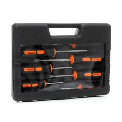 Wkrętaki do pobijania ślusarskie śrubokręty 7 szt