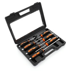 Wkrętaki do pobijania ślusarskie śrubokręty 7 szt