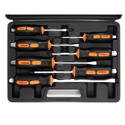 Wkrętaki do pobijania ślusarskie śrubokręty 7 szt