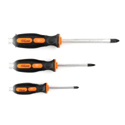 Wkrętaki do pobijania ślusarskie śrubokręty 7 szt