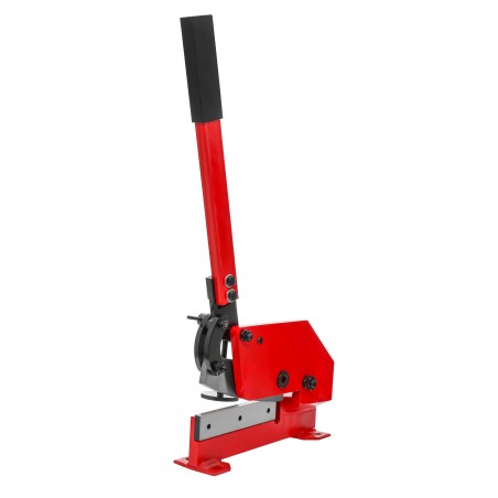 GILOTYNA RĘCZNA DO BLACHY STALOWEJ PRĘTÓW NOŻYCE HS-8 KD1589