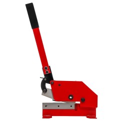 GILOTYNA RĘCZNA DO BLACHY STALOWEJ PRĘTÓW NOŻYCE HS-8 KD1589