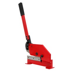 GILOTYNA RĘCZNA DO BLACHY STALOWEJ PRĘTÓW NOŻYCE HS-8 KD1589