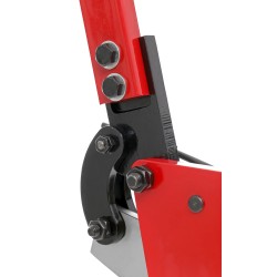 GILOTYNA RĘCZNA DO BLACHY STALOWEJ PRĘTÓW NOŻYCE HS-8 KD1589