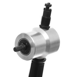 Nożyce do blachy - przystawka do wiertarki KD1546