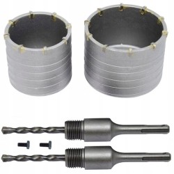 OTWORNICA FREZ DO BETONU SDS+ OTWORNICE 65MM 80MM