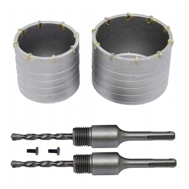 OTWORNICA FREZ DO BETONU SDS+ OTWORNICE 65MM 80MM