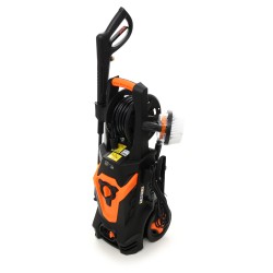 MYJKA WYSOKOCIŚNIENIOWA + AKCESORIA 2100W KD432