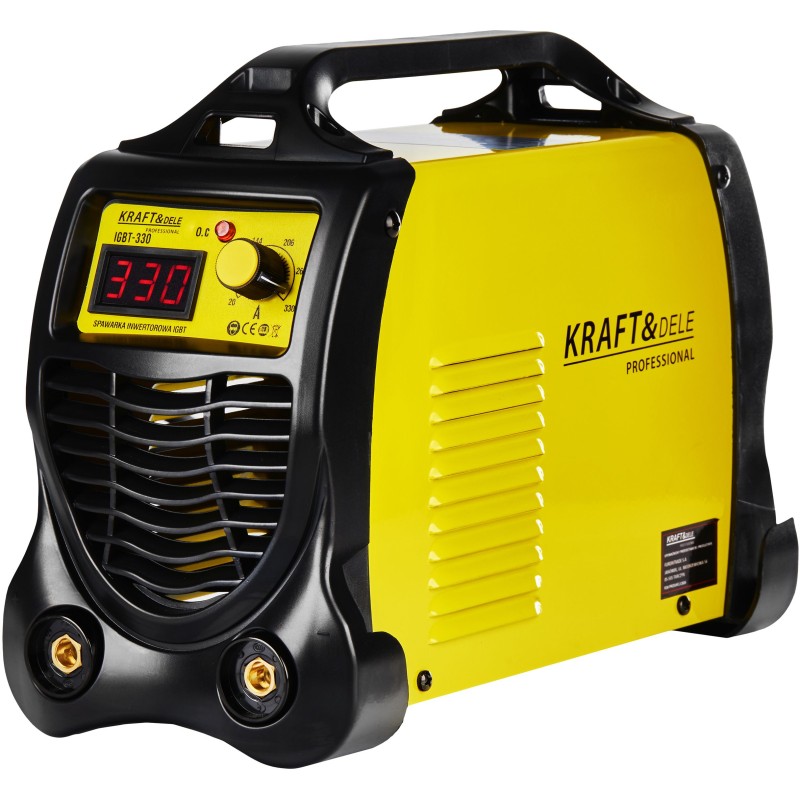 Spawarka inwertorowa IGBT 330A KD1855