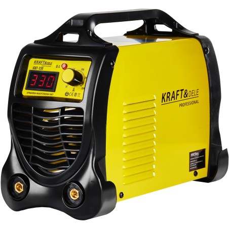 Spawarka inwertorowa IGBT 330A KD1855