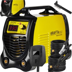 Spawarka inwertorowa IGBT 330A KD1855