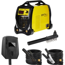 Spawarka inwertorowa IGBT 330A KD1855