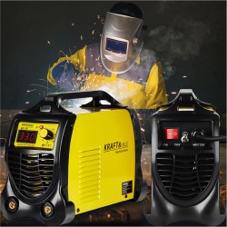 Spawarka inwertorowa IGBT 330A KD1855