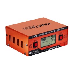 PROSTOWNIK MIKROPROCESOROWY 10AMP 6/8/12/14/16/24 V