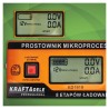 PROSTOWNIK MIKROPROCESOROWY 10AMP 6/8/12/14/16/24 V