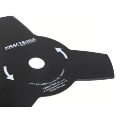 Kosa spalinowa 43ccm 5,25km KD5040