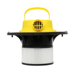 Odkurzacz przemysłowy oraz do popiołu KD489