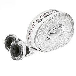 Wąż strażacki 3" 20m ze złączkami KD782