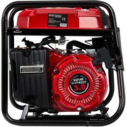 Agregat prądotwórczy 1500W 12/230V KD146