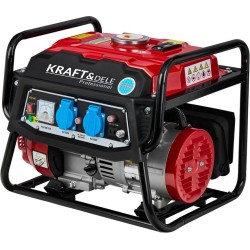 Agregat prądotwórczy 1500W 12/230V KD146