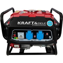 Agregat prądotwórczy 1500W 12/230V KD146