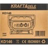 Agregat prądotwórczy 1500W 12/230V KD146