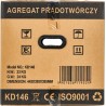 Agregat prądotwórczy 1500W 12/230V KD146
