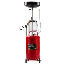 Odsysarka do oleju 80L KD10520