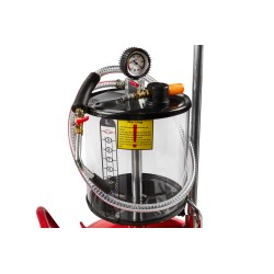 Odsysarka do oleju 80L KD10520