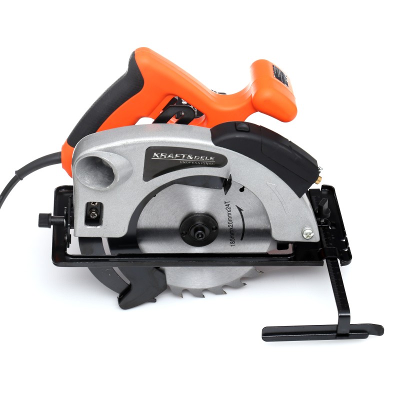 Pilarka ręczna tarczowa 2850W laser KD1719